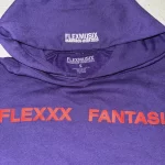 New Men OSAMASON JUMPOUT Flex Purple Color MERCH Pullover Hoodies Hoody Hooded Sweatshirts velvet Cotton Thick Fleece US E91 - AliExpress - Image 4