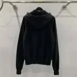 HKSH Spring New Men's Tide Punk Dark Hoodie Classic Black Coat Zipper Cardigan Hooded Long Sleeve Sweater Chic Sweatshirt HK0794 - AliExpress - Image 2