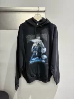 2025AW VT Women Men Hooded Sweatshirts Hoodie Oversized Men Cotton Hoodies Pullover Hoody - AliExpress