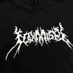 New Luxury 2025 OsamaSon Flex Musix Fantasies Pullover Hoodies Hoody hooded Sweatshirts velvet Cotton Thick Fleece US #E62 - AliExpress - Image 2