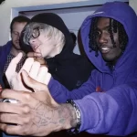 New Men OSAMASON JUMPOUT Flex Purple Color MERCH Pullover Hoodies Hoody Hooded Sweatshirts velvet Cotton Thick Fleece US E91 - AliExpress - Image 3