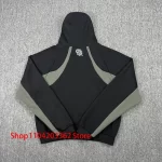 Fashion Brand Mertra Hoodie Sweatpants Men Women High Street Hip-hop Embroidered Logo Autumn Winter Fleece Pullover Set - AliExpress - Image 3