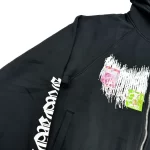 New Men KEN CARSON A Great Chaos actual hate Tour Pullover Hoodies Hoody Hooded Sweatshirts velvet Cotton Thick Fleece US N212 - AliExpress - Image 4