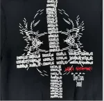 New Ken Carson A Great Chaos Tour Actual Hate Pullover Hoodies Hoody Hooded Sweatshirts velvet Cotton Thick Fleece US N161 - AliExpress - Image 6