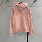 HKSH Men's Tide Punk Dark Autumn Winter New RO Style Wizardry Zipper Women's Fashion Cotton Sweatshirt Chic Coats Hoodies HK0530 - AliExpress - Image 6