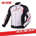 Original LS2 MJ108 Women Men Motorcycle Jacket Riding Racing Motorbike Motocross Waterproof MP069 - Image 2