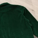 New luxury 2024 Men Suede Knowledge CPFM.XYZ Embroidered Varsity Coats & Jackets / Down Coats Cotton warm Winter Thicken 143 - Image 6