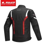 Original LS2 MJ108 Men's Motorcycle Riding Cold Proof Waterpoof Jackets Winter Four Seasons Rally Touring Jaqueta Motociclista - Image 3