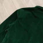 New luxury 2024 Men Suede Knowledge CPFM.XYZ Embroidered Varsity Coats & Jackets / Down Coats Cotton warm Winter Thicken 143 - Image 5