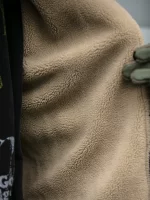 Japanese Vintage Polar Fleece Jacket Men Winter High Quality Thick Jacket Korean Streetwear Loose Couple Trendy Warm Coat Male - Image 4