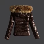 2025 Winter Jackets Women Basic Coats Fashion Faux PU Leather Winter Jackets Women Artificial Fur Collar Coat Female Outerwear - Image 4