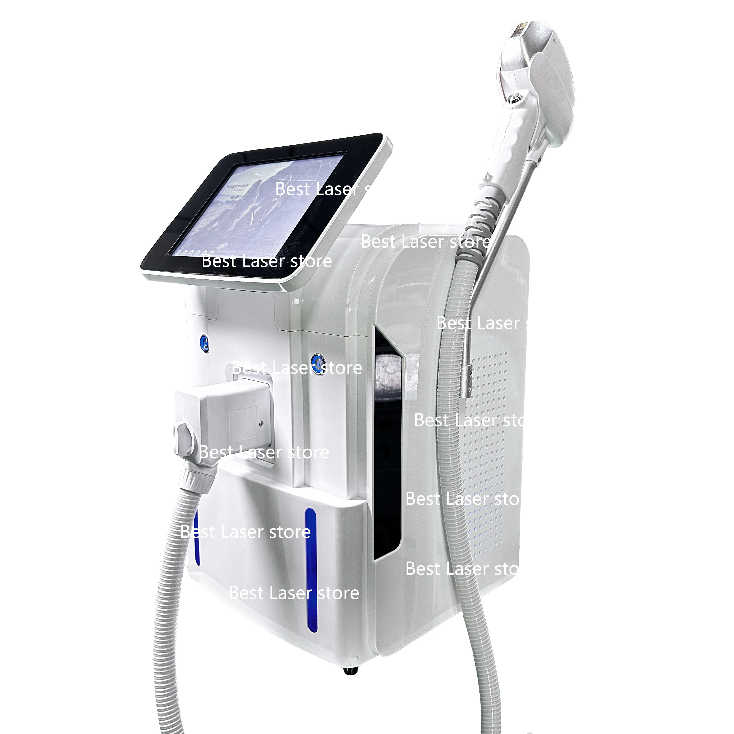 kf-A2c70e62bbd3944359a1dfc506d1b507b0 2025 Best 3500W 3 Wavelength 808nm diode laser hair removal machine depiladora laser diode hair removal laser beauty machine - Image 1