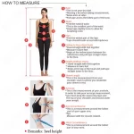 Long Sleeve Plus Size Wedding Dresses Customized Tulle Applique V-Neck Bride Dress A-Line Long Vestidos De Novia EVON BRIDAL - Image 2