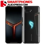 CN version Global ROM Asus ROG Phone 2 8GB 128GB Gaming SmartPhone ROG Phone II 6.59" Snapdragon 855+ 6000mAh Mobile Phone