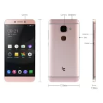 Global ROM New Letv LeEco Le Max 2 X820 4G LTE Mobile Phone 6GB RAM 64GB ROM Snapdragon 820 Quad Core 5.7inch 3100mAh 21MP Phone - Image 3