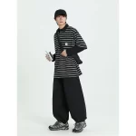 Men Women Spring Summer Streetwear Cityboy Fashion Loose Casual Sport Cargo Pants Outdoor Harem Trousers Pant Jogger Sweatpant - Image 3