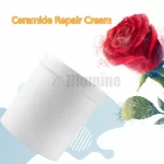Ceramide Repair Cream OEM Sensitive Skin Skin Renovation Cream 1000g Beauty Salon Professional Product - Image 2