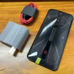 Red magic 5s old phone case. 12G+256G and 5G 8G+128G Appearance 85-90% new. Gaming phones, smart phones. International version.