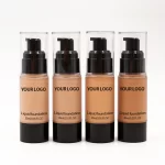 Private Label Liquid Foundation Custom Logo Long Lasting Sweatproof Light Oil-control Moisturizer BB Cream Makeup Wholesale - Image 4