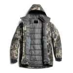 Hifad Men's winter camouflage outdoor clothing fishing hunting parka - Image 2
