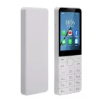 DOOV R77 4G Smart Touch Screen Keypad Mobile Phone without Camera 3GB+32GB 2100mAh 2.8 Inch Smartphone Android Hebrew keyboard - Image 3