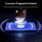 FOSSIBOT S3 PRO Smartphone 6.67 Inch AMOLED Display Helio G85 6GB+128GB Mobile Phone Android 14 5000mAh Battery 64MP Camera NFC - Image 5