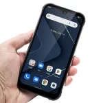 Global Version Hardcover UNIWA W555 4G Rugged Smartphone 5.71” HD Water Drop Screen 3+32 Android 12 CellPhones Sell Well Phones - Image 2