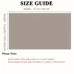 Luxury Floral Design Fabric Handmade Embroidery Tulle Lace Full Beads Sequin For Sewing High-end New Women Wedding Dress - Image 2