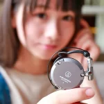 Audio-Technica ATH-EM7X Wired Earphone Sport Ear Hook Earphone Heavy Bass Music Earphone for Samsung android iphone - Image 6