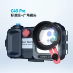 Underwater Bluetooth Phone Housing Waterproof Diving Universal Phone CaseFor Iphone 15 16 ProMax Galaxy S23 S24 On Sale Newest - Image 3