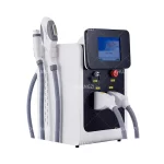 Three in One Semiconductor Laser OPT IPL Hair Removal Machine Portable ND Yag Laser Tattoo Removal Professional Beauty Laser Equ - Image 5