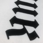 SAINT OF MICHAEL 1:1 KANYE WEST Best Quality Vintage Printed Sweatpants Loose Streetwear Cotton Casual Pants Trouser Men - Image 4