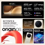 2025 New VIVO X300 Pro 5G Smartphone Mediatek Dimensity 9500 6.78'' 120Hz AMOLED Screen 6510mAh 200MP APO Super Telephoto Lens - Image 2