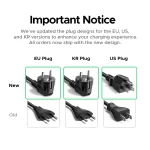 UGREEN 200W GaN Charger 8 in 1 Desktop Laptop Fast Charging Stand For iPhone 17 16 15 Pro Max Macbook Air Xiaomi Samsung Tablets - Image 2