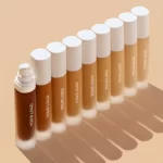 Liquid Foundation Private Label Vegan Long Lasting Oil Control Moisturizer Concealer Neutral Matte Makeup Custom Logo Wholesale - Image 3