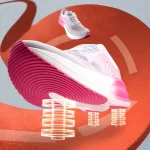 IRUNSVAN Marathon Cacing Carbon Plate Men's Running Shoes Ultra Light Shock Absorption Training Women's Sports Shoes - Image 2