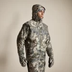 Hifad Men's winter camouflage outdoor clothing fishing hunting parka