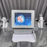 2025 New rf Microneedle Microneedling Arrival Newest Fractional Machine Fractional Rf Microneedle Wrinkle Removal for salon - Image 2