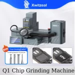 Xwitzeal Q1 Fully Automatic CNC Mobile Phone IC Chip Grinding Machine for iPhone/Android Phones, Polishing Motherboard CPU NAND - Image 2