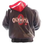 OLYMPIA Men Gyms Hoodies Gyms Fitness Bodybuilding Sweatshirt Pullover Sportswear Male Workout Hooded Jacket Clothing - Image 2