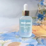 Private Label Blue Copper Peptide Liquid Custom Logo Stock Solution Moisture Repairing Firming Pores Oligopeptide Essence Makeup - Image 4