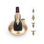 Golden Fibroblast Plasma Pen Face Lift Delicate Skin Machine For Skin Spot Mole Removal Korea Cold Plasma Ozone Beauty Machine - Image 3