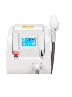 Professional Nd Yag Pico Laser Tattoo Removal Machine Neodymium Picosecond Eyebrow Q Switch Portable 1064nm 523nm - Image 3