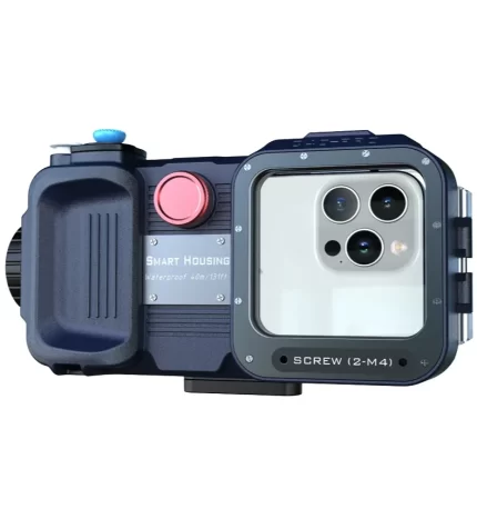 Underwater Bluetooth Phone Housing Waterproof Diving Universal Phone CaseFor Iphone 15 16 ProMax Galaxy S23 S24 On Sale Newest