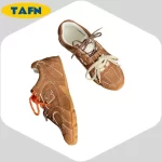 Unique Style Multi-Element Collision, Beautiful All-Matching, Simple Women’s Soft Memory Foam Sneakers – All Day Comfort AE2212 - Image 3