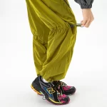 Men Women Outdoor Nylon 3 Proof Loose Casual Lightweight Hiking Techwear Sport Cargo Pants Unisex Streetwear Trousers - Image 2