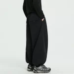 Men Women Spring Summer Streetwear Cityboy Fashion Loose Casual Sport Cargo Pants Outdoor Harem Trousers Pant Jogger Sweatpant - Image 2