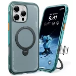 Ostand Q3 Air Series for IPhone 17 Air 16 Pro Max Magnetic Case Kickstand TPU PC Phone Back Cover - Image 4