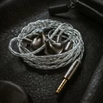 Kefine Delci AE 10mm DLC+PU Diaphragm Dynamic Driver IEMs Hi-Fi In-ear Earphone with Two Tuning Style - Image 4