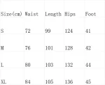 SFC Japanese Windproof and Waterproof Paratrooper Nylon Pants with Multiple Pockets Trendy Casual Men's Leggings - Image 2